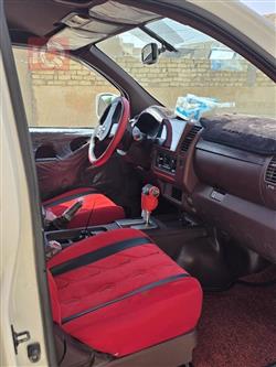 نيسان نافارا